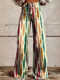 Isabella - Pantaloni Boho Chic