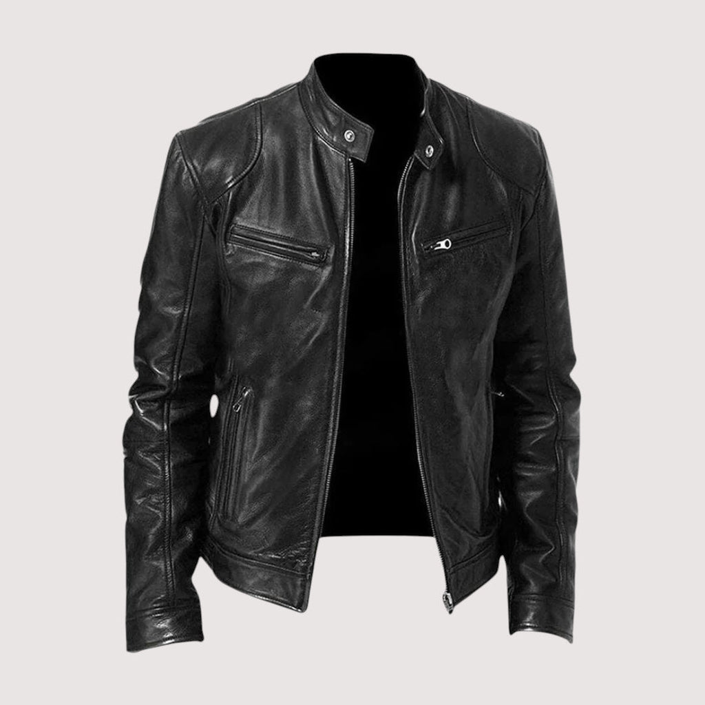 Marc Leather Jacket