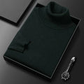 Men's Solid Color Premium Cashmere Sweater-buy 2 free shipping