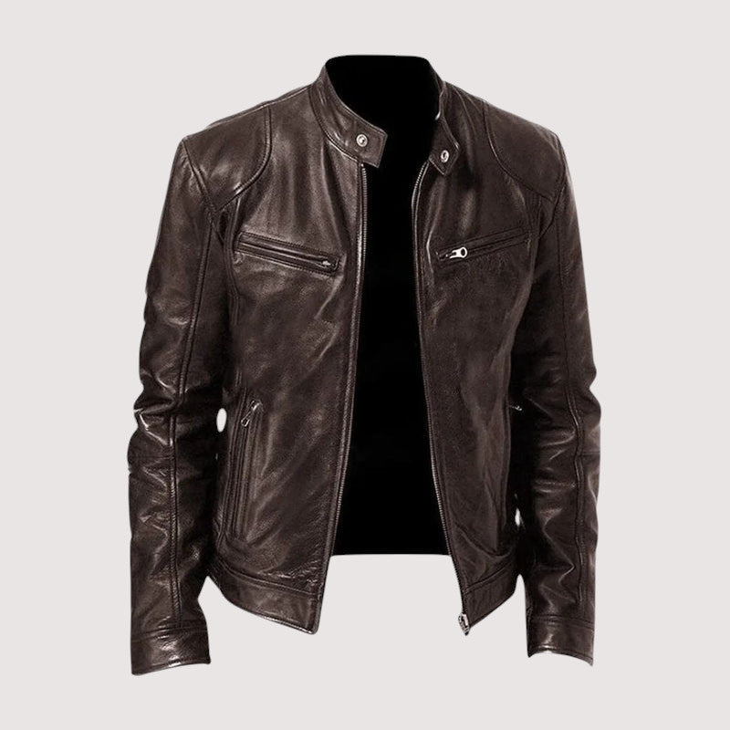 Marc Leather Jacket