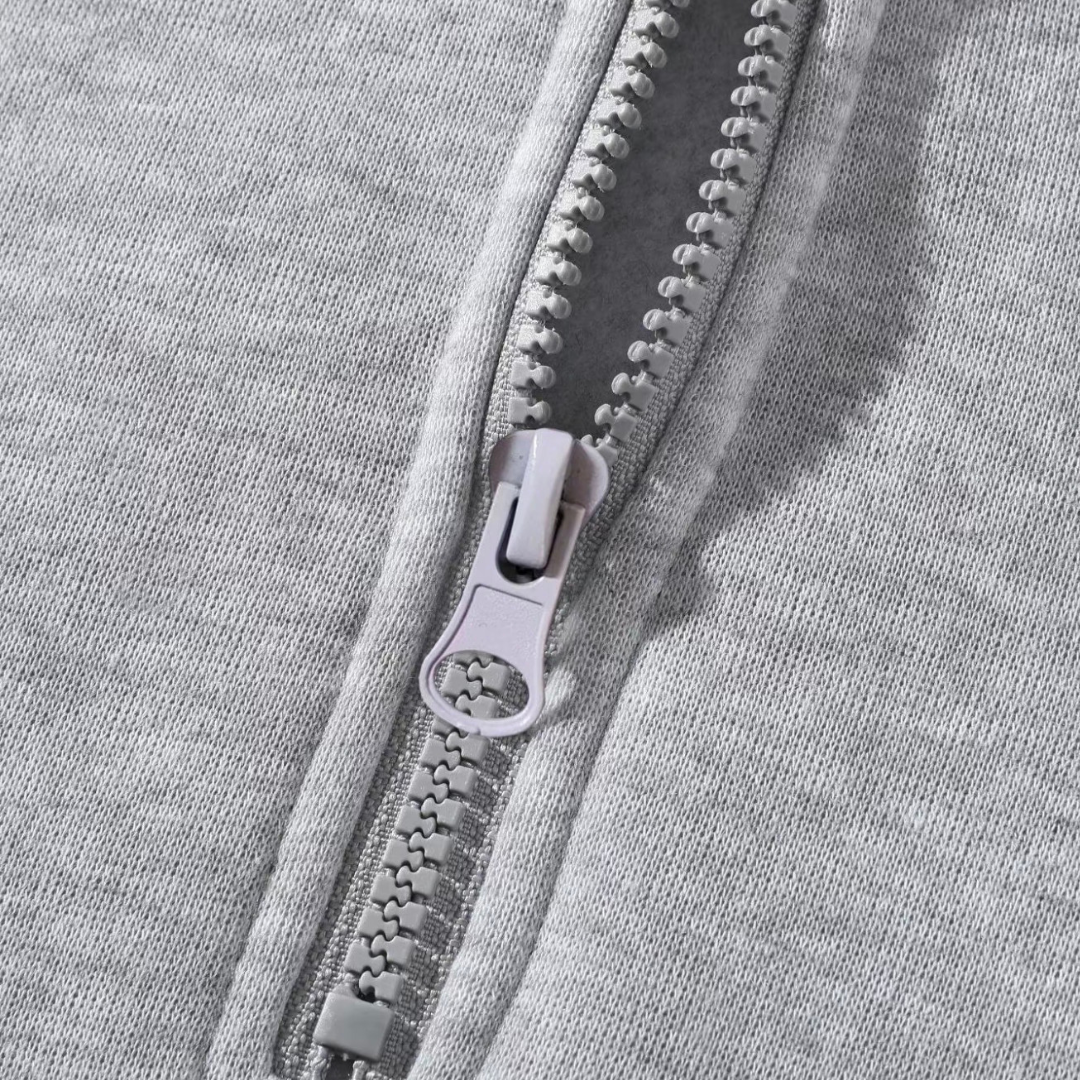 Men's Quarter-Zip Sweatsuit