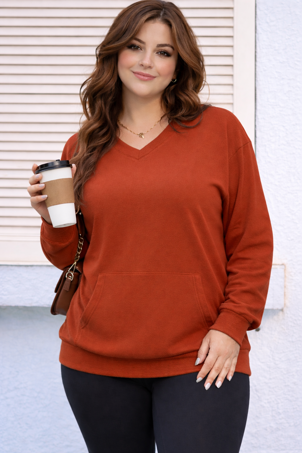 ChillWear Large Sized Sweatshirt