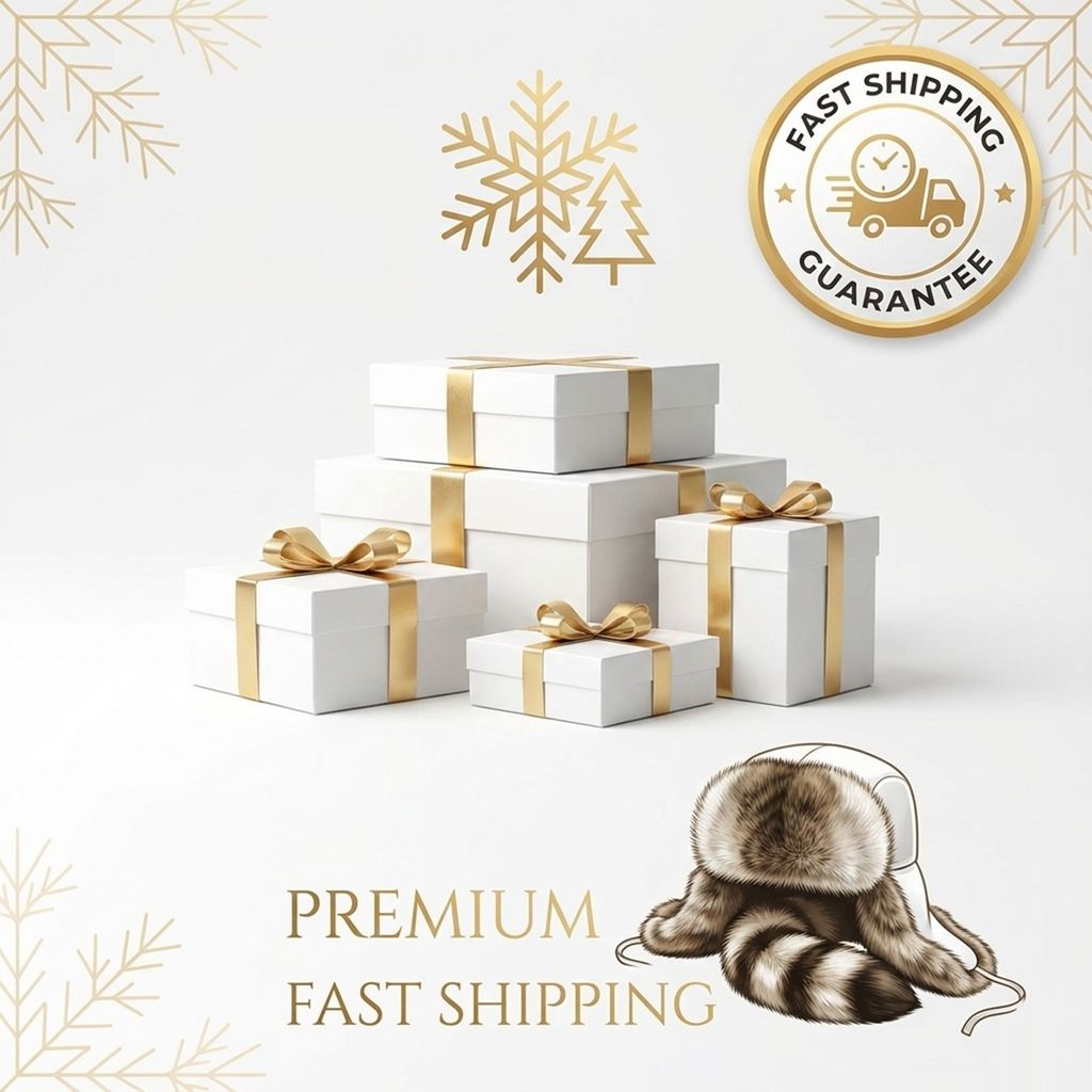 🌟 2025 Raccoon Tail Mood Hat